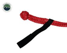 Load image into Gallery viewer, Overland Vehicle Systems Synthetic Winch Line with Soft Shackle Overland Vehicle Systems - Overland Vehicle Systems 19009918 HYDZ_19009918