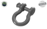 Recovery Shackle 3/4 Inch 4.75 Ton - Gray Universal Overland Vehicle Systems  -  Overland Vehicle Systems 19019903