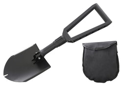 Multi Functional Military Style Utility Shovel for extreme Overland Vehicle Systems - Overland Vehicle Systems 19049901 HYDZ_19049901