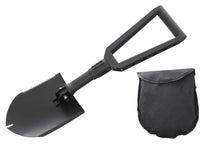 Load image into Gallery viewer, Multi Functional Military Style Utility Shovel for extreme Overland Vehicle Systems