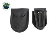 Load image into Gallery viewer, Multi Functional Military Style Utility Shovel for extreme Overland Vehicle Systems