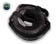 Load image into Gallery viewer, Tree Saver Tow Strap 40,000 lb. Gray With Storage Bag Overland Vehicle Systems - Overland Vehicle Systems 19079916 HYDZ_19079916