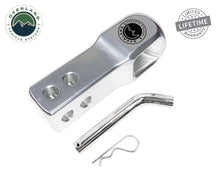 Load image into Gallery viewer, Aluminum Receiver Hitch Mount - Durable and Efficient Overland Vehicle Systems - Overland Vehicle Systems 19109902 HYDZ_19109902