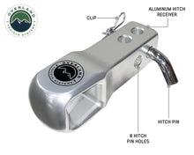 Load image into Gallery viewer, Aluminum Receiver Hitch Mount - Durable and Efficient Overland Vehicle Systems - Overland Vehicle Systems 19109902 HYDZ_19109902