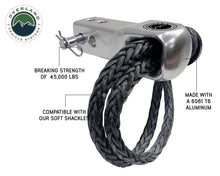 Load image into Gallery viewer, Aluminum Receiver Hitch Mount - Durable and Efficient Overland Vehicle Systems - Overland Vehicle Systems 19109902 HYDZ_19109902