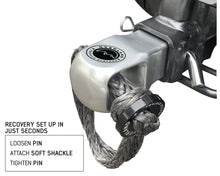 Load image into Gallery viewer, Aluminum Receiver Hitch Mount - Durable and Efficient Overland Vehicle Systems