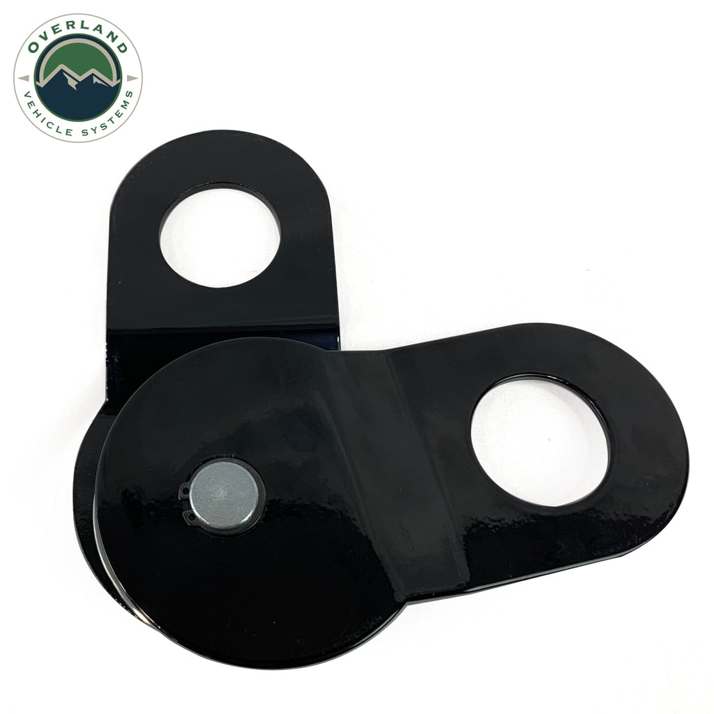 Snatch Block - Heavy Duty Universal Snatch Block Pulley Overland Vehicle Systems