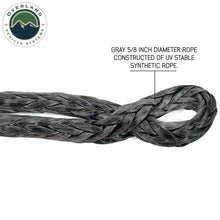 Load image into Gallery viewer, Shop Overland Vehicle Systems 7/16 Inch Soft Shackle With Collar Overland Vehicle Systems