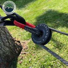 Load image into Gallery viewer, Soft Recovery Shackle With A Breaking Strength of 44,500 lbs Overland Vehicle Systems