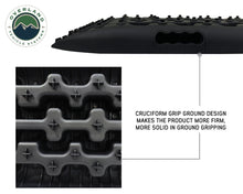 Load image into Gallery viewer, Recovery Ramps for 4WDs Gray/Black Universal + Storage Bag Overland Vehicle Systems