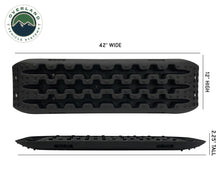 Load image into Gallery viewer, Recovery Ramps for 4WDs Gray/Black Universal + Storage Bag Overland Vehicle Systems