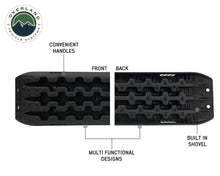 Load image into Gallery viewer, Recovery Ramps for 4WDs Gray/Black Universal + Storage Bag Overland Vehicle Systems