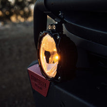 Load image into Gallery viewer, KC HiLiTES Gravity Titan LED 6in. - Pair Pack (SAE Driving Beam) KCL91405