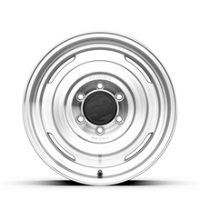 Load image into Gallery viewer, fifteen52 Analog HD 17x8.5 / 5x127 BP / 0mm ET / 71.5mm CB / 4.75in BS / Machined Clear Wheel FFTAHDMC-78557-00