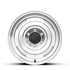 fifteen52 Analog HD 17x8.5 / 5x127 BP / 0mm ET / 71.5mm CB / 4.75in BS / Machined Clear Wheel FFTAHDMC-78557-00