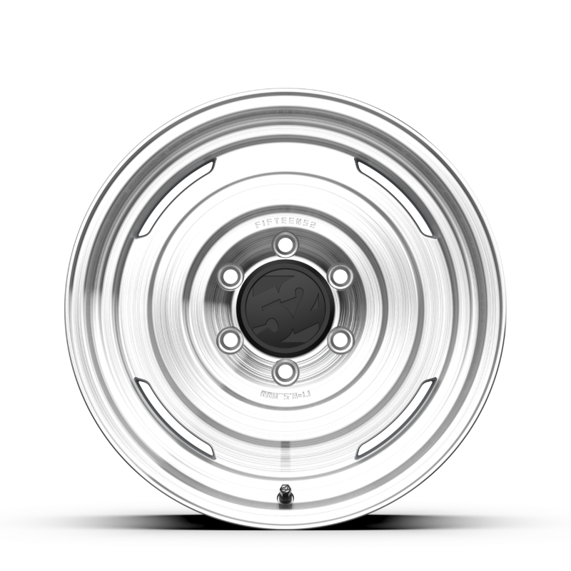 fifteen52 Analog HD 16x7.5 / 6x139.7 BP / 0mm ET / 106.2mm CB / 4.22in BS / Machined Clear Wheel FFTAHDMC-67569-00