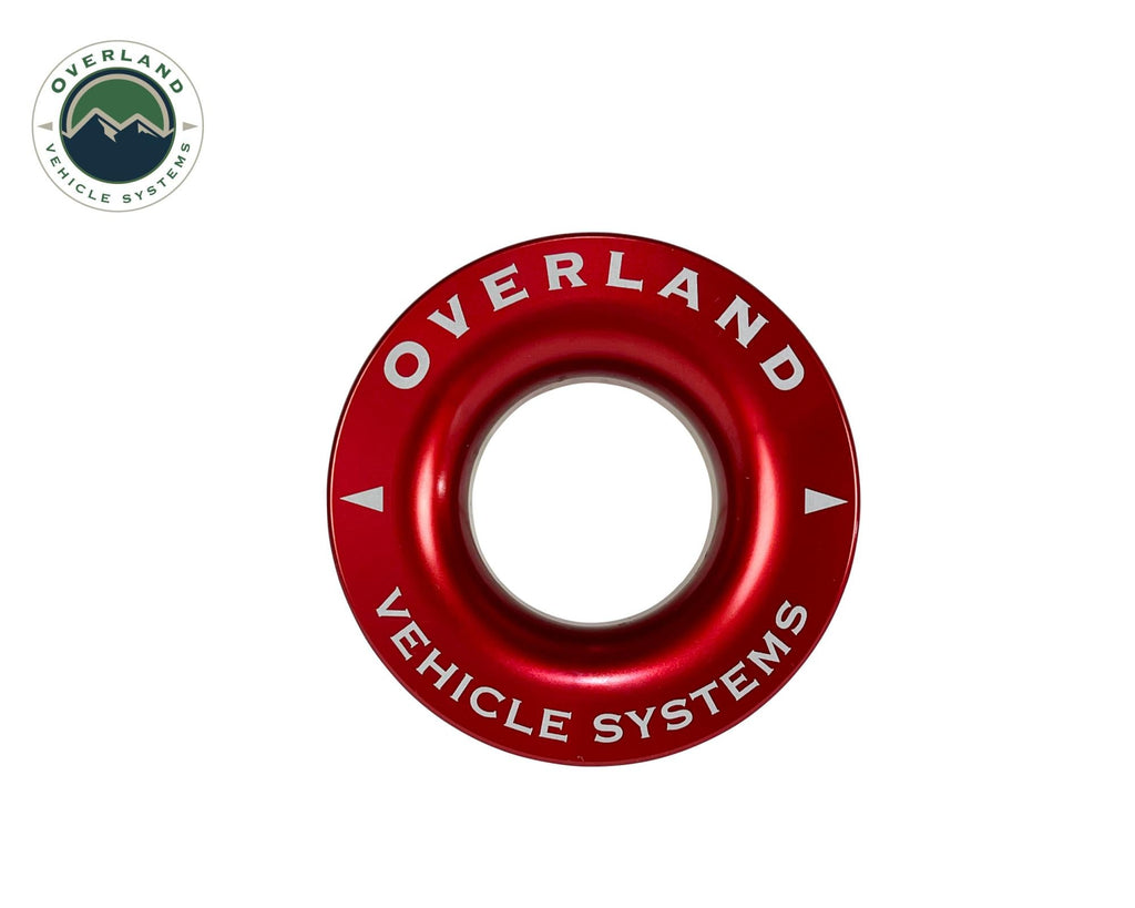 Purchase The Best 2.5 Inch Recovery Ring From Overland Vehicle Systems Overland Vehicle Systems - Overland Vehicle Systems 19240005 HYDZ_19240005