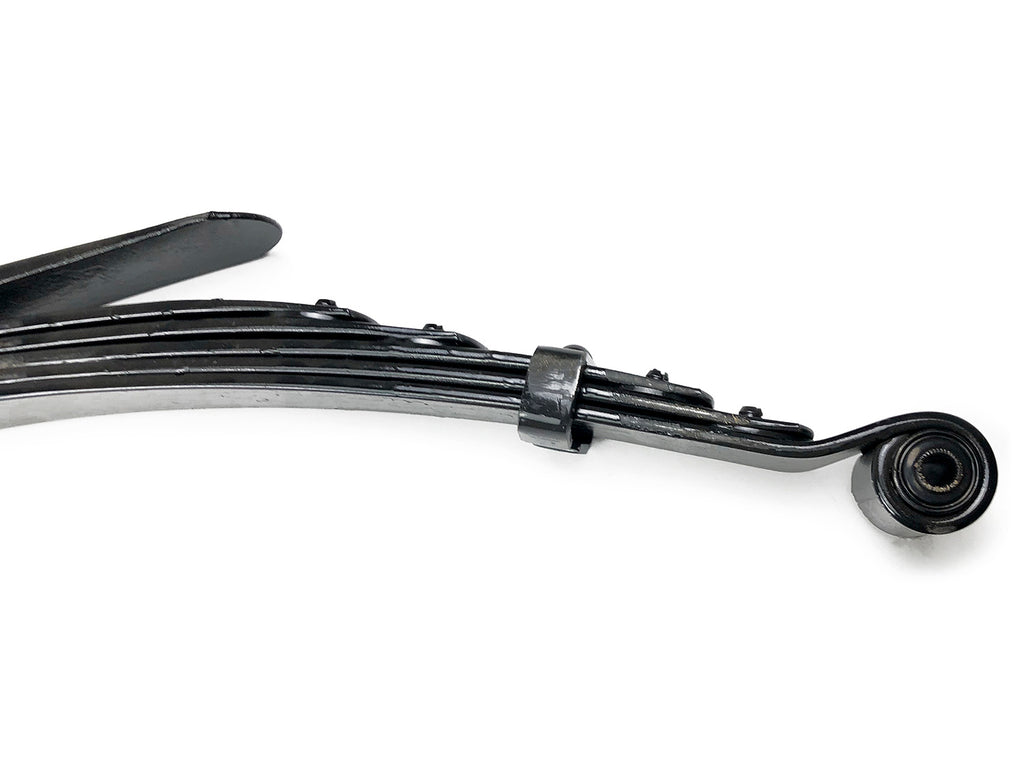 Rear 3 Inch Lift Leaf Spring 69-87 Chevy/GMC Truck/69-91 Chevy/GMC Blazer/Jimmy/Suburban 1/2 & 3/4 Ton 4WD EZ-Ride 52 Inch Length Each Tuff Country