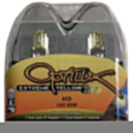 Hella Optilux H3 12V/55W XY Extreme Yellow Bulb HELLAH71070662