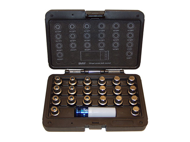 Wheel Lock Key Set