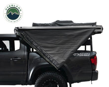 Load image into Gallery viewer, Nomadic Awning 270 Degree - Driver Side Dark Gray Overland Vehicle Systems - Overland Vehicle Systems 19519907 HYDZ_19519907