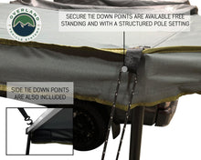 Load image into Gallery viewer, Nomadic Awning 270 Degree - Driver Side Dark Gray Overland Vehicle Systems - Overland Vehicle Systems 19519907 HYDZ_19519907