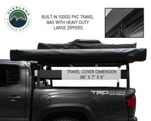 Load image into Gallery viewer, Nomadic Awning 270 Degree - Passenger Side Dark Gray Awning Overland Vehicle Systems - Overland Vehicle Systems 19529907 HYDZ_19529907