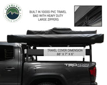 Load image into Gallery viewer, Nomadic Awning 270 Degree - Passenger Side Dark Gray Awning Overland Vehicle Systems