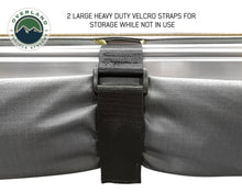 Load image into Gallery viewer, Nomadic Awning 270 Degree - Passenger Side Dark Gray Awning Overland Vehicle Systems - Overland Vehicle Systems 19529907 HYDZ_19529907