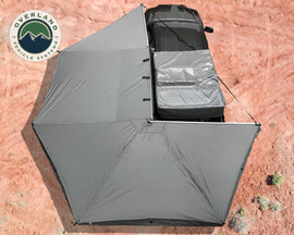 Nomadic Awning 270 Awning with Walls - Driver side Overland Vehicle Systems - Overland Vehicle Systems 19539907 HYDZ_19539907