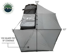 Load image into Gallery viewer, Nomadic Awning 270 Awning with Walls Passenger Overland Vehicle Systems - Overland Vehicle Systems 19549907 HYDZ_19549907