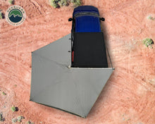 Load image into Gallery viewer, 270 Degree Awning Free Standing - Nomadic 270 LT - Dark Gray Overland Vehicle Systems