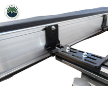 Load image into Gallery viewer, 270 Degree Awning Free Standing - Nomadic 270 LT - Dark Gray Overland Vehicle Systems - Overland Vehicle Systems 19559907 HYDZ_19559907