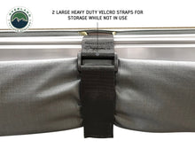 Load image into Gallery viewer, 270 Degree Awning Free Standing - Nomadic 270 LT - Dark Gray Overland Vehicle Systems - Overland Vehicle Systems 19559907 HYDZ_19559907