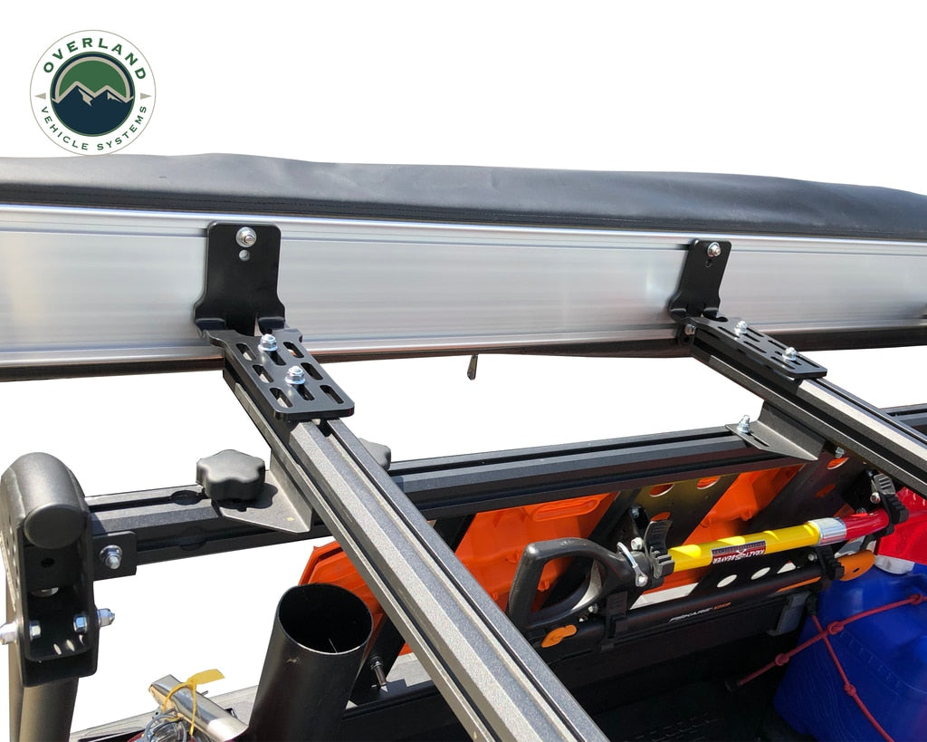 270 LT Awning - Passenger Side 270 degree awning Overland Vehicle Systems - Overland Vehicle Systems 19569907 HYDZ_19569907