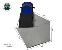 Load image into Gallery viewer, 270 LT Awning - Passenger Side 270 degree awning Overland Vehicle Systems - Overland Vehicle Systems 19569907 HYDZ_19569907
