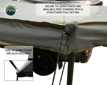 Load image into Gallery viewer, 270 LT Awning - Passenger Side 270 degree awning Overland Vehicle Systems
