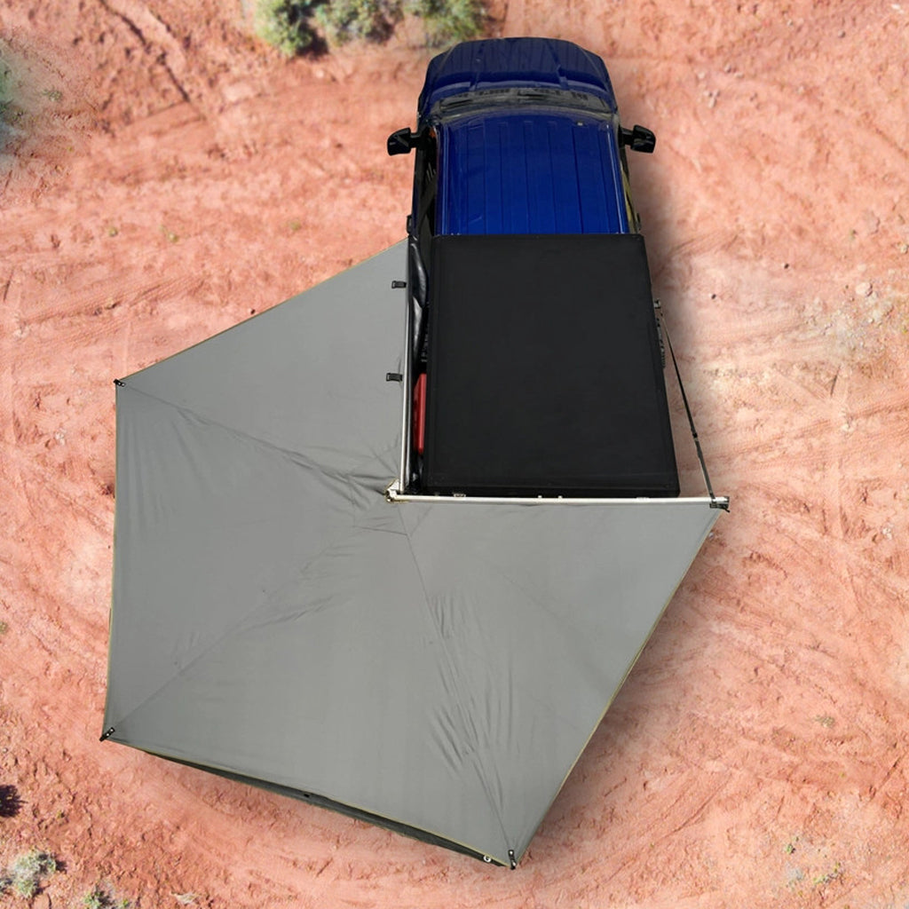 Freestanding 270 LT Degree Awnings With Walls Driver Side Overland Vehicle Systems - Overland Vehicle Systems 19579907 HYDZ_19579907