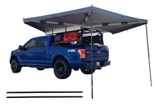 Load image into Gallery viewer, Freestanding 270 LT Degree Awnings With Walls Driver Side Overland Vehicle Systems