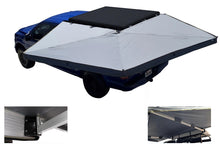 Load image into Gallery viewer, Freestanding 270 LT Degree Awnings With Walls Driver Side Overland Vehicle Systems