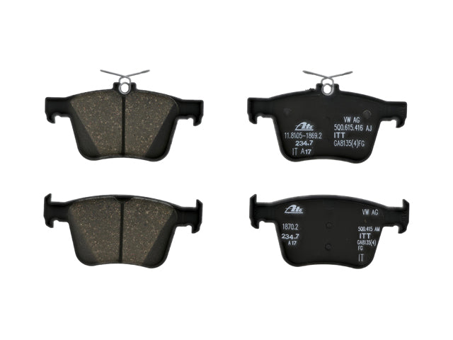 Brake Pad Set