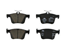 Brake Pad Set