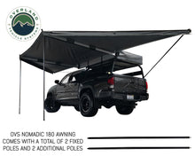 Load image into Gallery viewer, Shop OVS Nomadic Awning 180 Degree Freestanding Overland Vehicle Systems