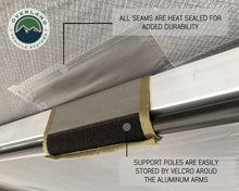 Load image into Gallery viewer, Shop OVS Nomadic Awning 180 Degree Freestanding Overland Vehicle Systems - Overland Vehicle Systems 19609907 HYDZ_19609907
