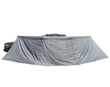 Load image into Gallery viewer, Nomadic Awning 180 With Zip In Wall 180 Awning With Walls Overland Vehicle Systems