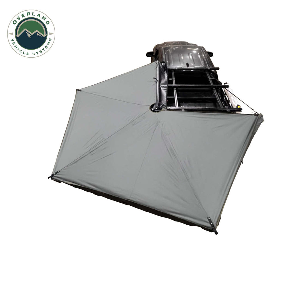 Nomadic 270 LTE Driver Side 270 Degree Awning Premium Overland Vehicle Systems - Overland Vehicle Systems 19679907 HYDZ_19679907