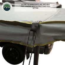 Load image into Gallery viewer, Nomadic 270 LTE Driver Side 270 Degree Awning Premium Overland Vehicle Systems - Overland Vehicle Systems 19679907 HYDZ_19679907