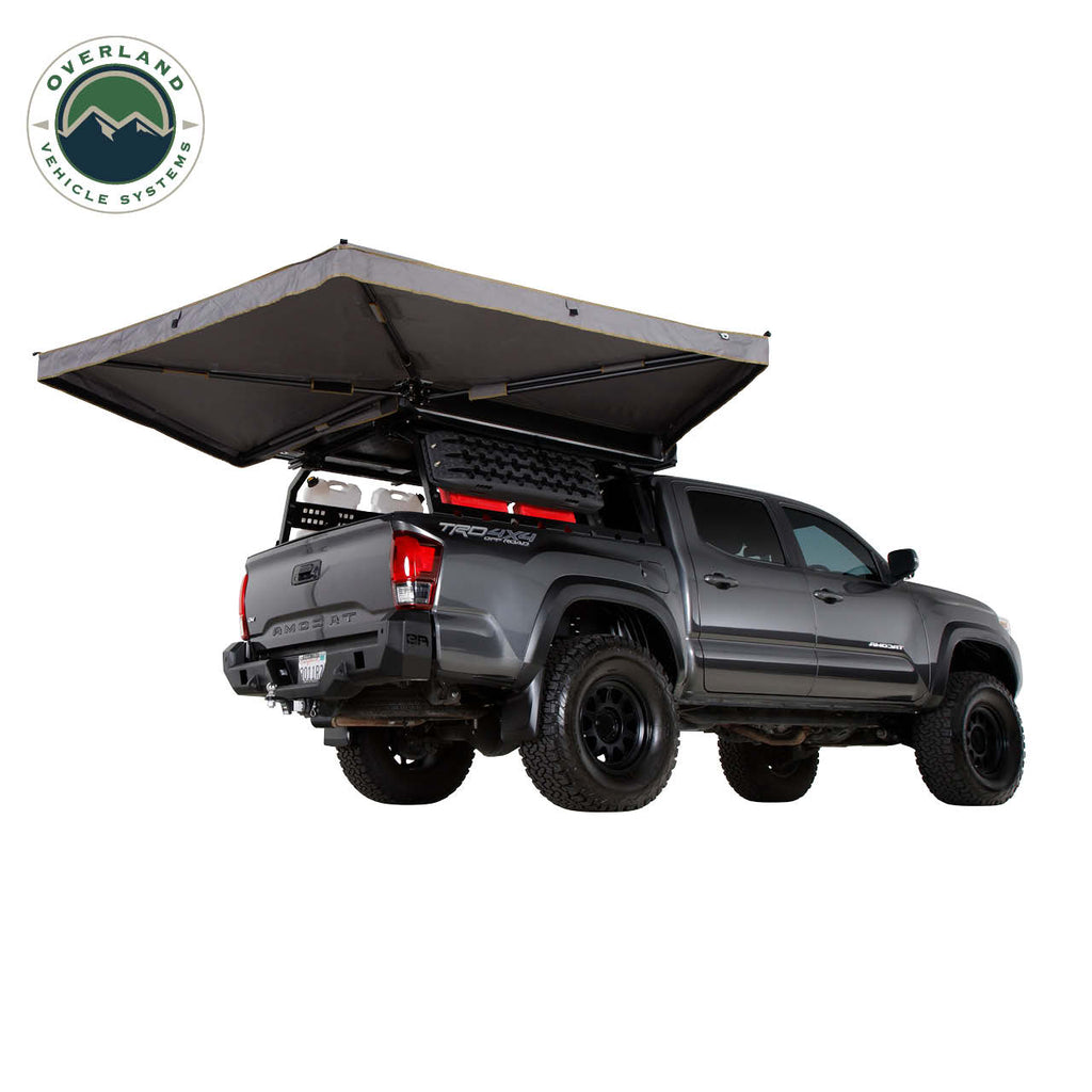 Nomadic 270 LTE Passenger Side 270 Degree Awning Overland Vehicle Systems - Overland Vehicle Systems 19689909 HYDZ_19689909