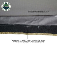 Load image into Gallery viewer, Nomadic 270 LTE Passenger Side 270 Degree Awning Overland Vehicle Systems