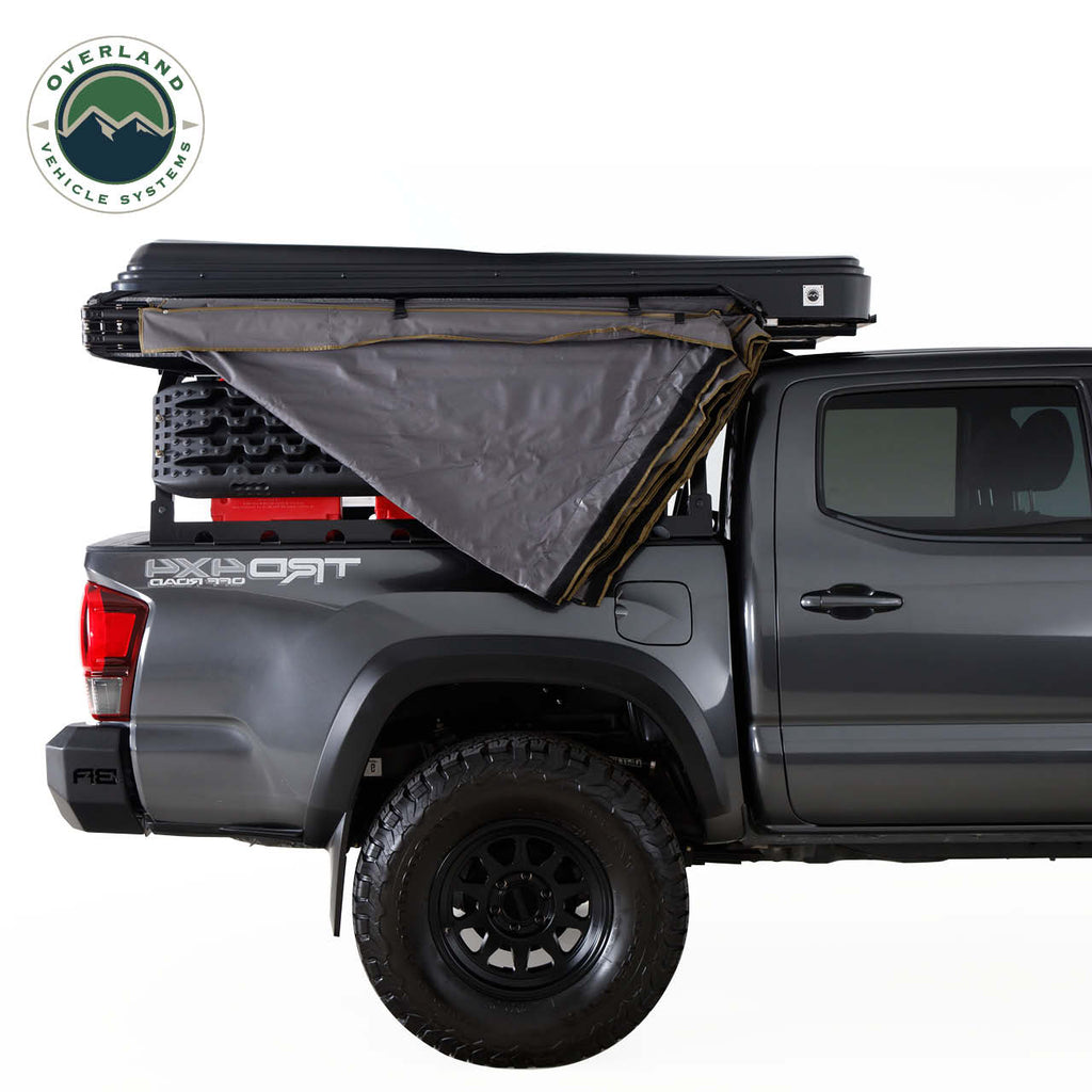 Nomadic 270 LTE Passenger Side 270 Degree Awning Overland Vehicle Systems - Overland Vehicle Systems 19689909 HYDZ_19689909